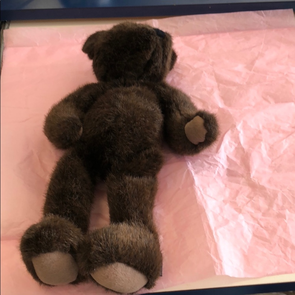 Boyd’s bear 🐻
